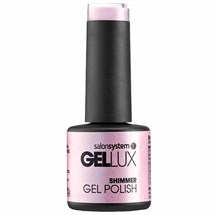 Gellux Mini Gel Polish 8ml - Pink Pom Pom