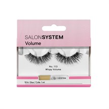 Salon System Strip Lash Volume - 113