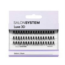 Salon System Individual Lashes Luxe 3D - Medium