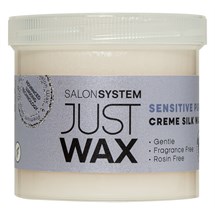 Just Wax Sensitive Pure Creme Silk Wax