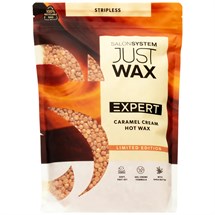 Just Wax Expert Caramel Cream Hot Wax 700g