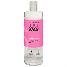 Just Wax Berrylicious Post Wax Oil 500ml