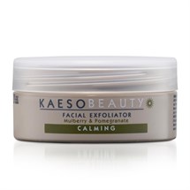 Kaeso Mulberry & Pomegranate Calming Exfoliator - 95ml