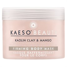Kaeso Kaolin & Mango Firming Body Mask 450ml