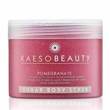 Kaeso Pomegranate Sugar Body Scrub 450ml
