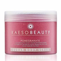 Kaeso Pomegranate Sugar Body Scrub 450ml