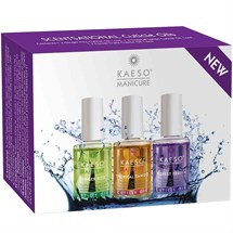 Kaeso Scentsational Cuticle Oil Collection 3 x 15ml
