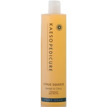 Kaeso Citrus Squeeze Foot Soak 495ml