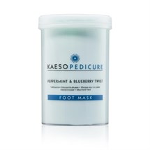 Kaeso Peppermint & Blueberry Twist Foot Mask 1200ml