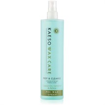 Kaeso Prep & Cleanse Pre Wax Spray 495ml