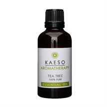 Kaeso Aromatherapy Tea Tree Essential Oil 50ml