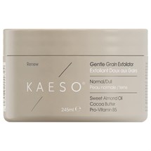 Kaeso ReNew Gentle Grain Exfoliator 245ml