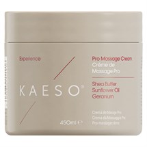 Kaeso Experience Pro Massage Cream 450ml