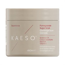 Kaeso Experience Pomegranate Sugar Scrub 450ml