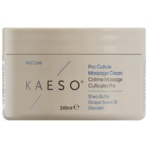 Kaeso Nail Care Pro Cuticle Massage Cream 245ml
