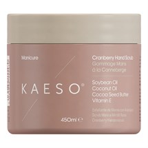 Kaeso Manicure Cranberry Hand Scrub 450ml