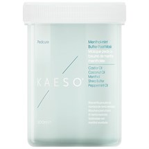Kaeso Pedicure Menthol-Mint Butter Foot Mask 1.2 Litre
