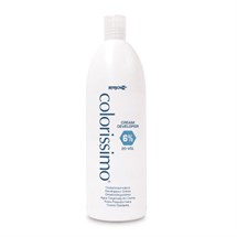 Colorissimo  Cream Developer 1 Litre - 20 Vol (6%)