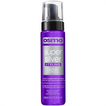 Osmo Super Silver Violet Conditioning Foam 200ml