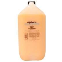 Options Essence Protein Rinse Conditioner 5 Litres