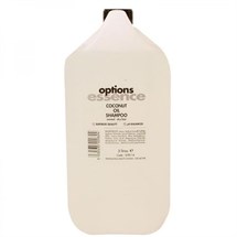 Options Essence Coconut Oil Shampoo 5 Litres