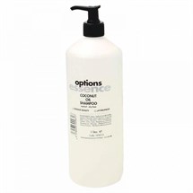 Options Essence Coconut Oil Shampoo 1 Litre