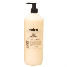 Options Essence Creme Rinse Conditioner 1 Litre