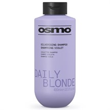 Osmo Daily Blonde Silverising Shampoo 400ml