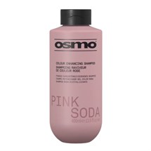 Osmo Pink Soda Colour Enhancing Shampoo 400ml