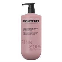 Osmo Pink Soda Colour Enhancing Shampoo 1 Litre
