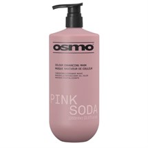Osmo Pink Soda Colour Enhancing Mask 1 Litre
