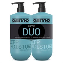 Osmo Deep Moisture Shampoo & Conditioner Duo 1 Litre