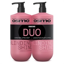 Osmo Blinding Shine Shampoo & Conditioner Duo 1 Litre