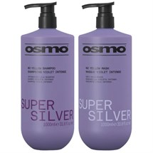 Osmo Super Silver Shampoo & Mask Duo 1 Litre