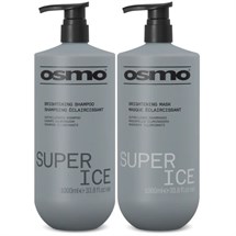 Osmo Super Ice Shampoo & Mask Duo 1 Litre