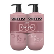 Osmo Pink Soda Shampoo & Mask Duo 1 Litre