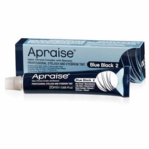 Apraise Eyelash & Eyebrow Tint 20ml - No 2 Blue Black