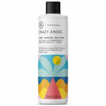 Crazy Angel Professional Light Tanning Solution 200ml