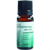 Natures Way Chamomile Essential Oil 10ml