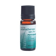 Natures Way Petitgrain Essential Oil 10ml