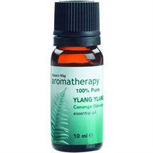 Natures Way Ylang Ylang Essential Oil 10ml