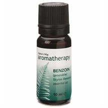 Natures Way Benzoin Essential Oil 10ml