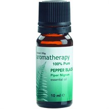 Natures Way Pepper Black Essential Oil 10ml