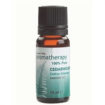 Natures Way Cedarwood Essential Oil 10ml