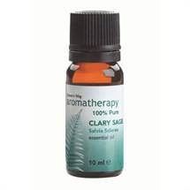 Natures Way Clary Sage Essential Oil 10ml