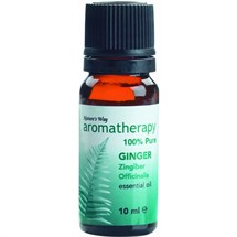 Natures Way Ginger Essential Oil 10ml