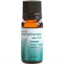 Natures Way Thyme Essential Oil 10ml