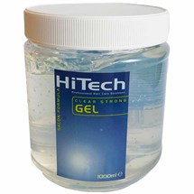 Hi Tech Clear Styling Gel 1000ml