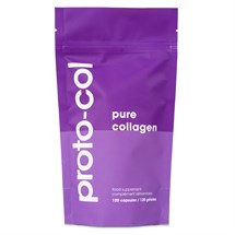 Proto-Col Pure Collagen Capsules 120pk