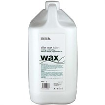 Strictly Professional After Wax Lotion (Tea Tree & Peppermint) 4 Litre